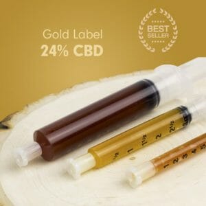 Gold Label CBD Oil